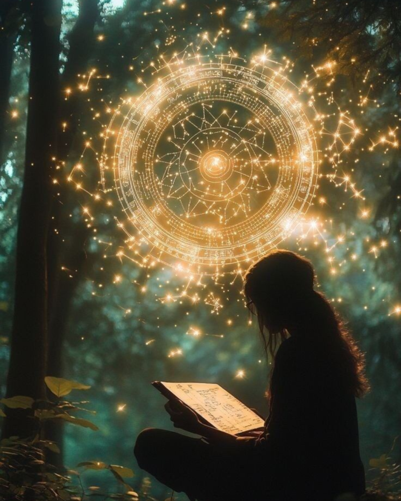 UNIVERSAL ENERGY READING