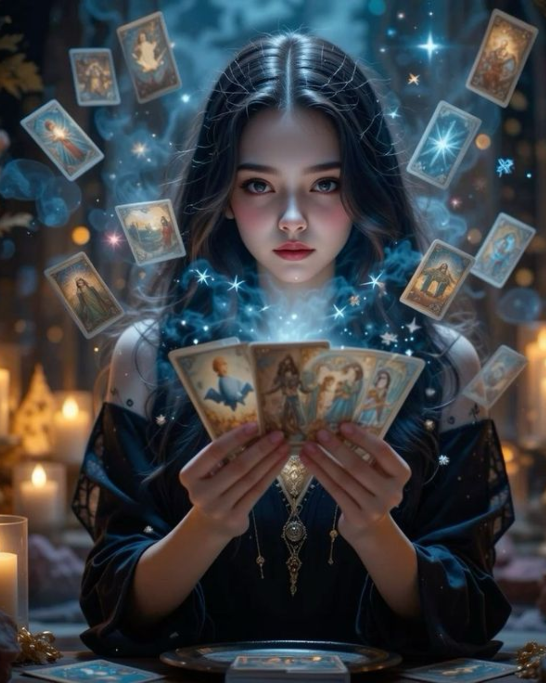 Tarot-cards