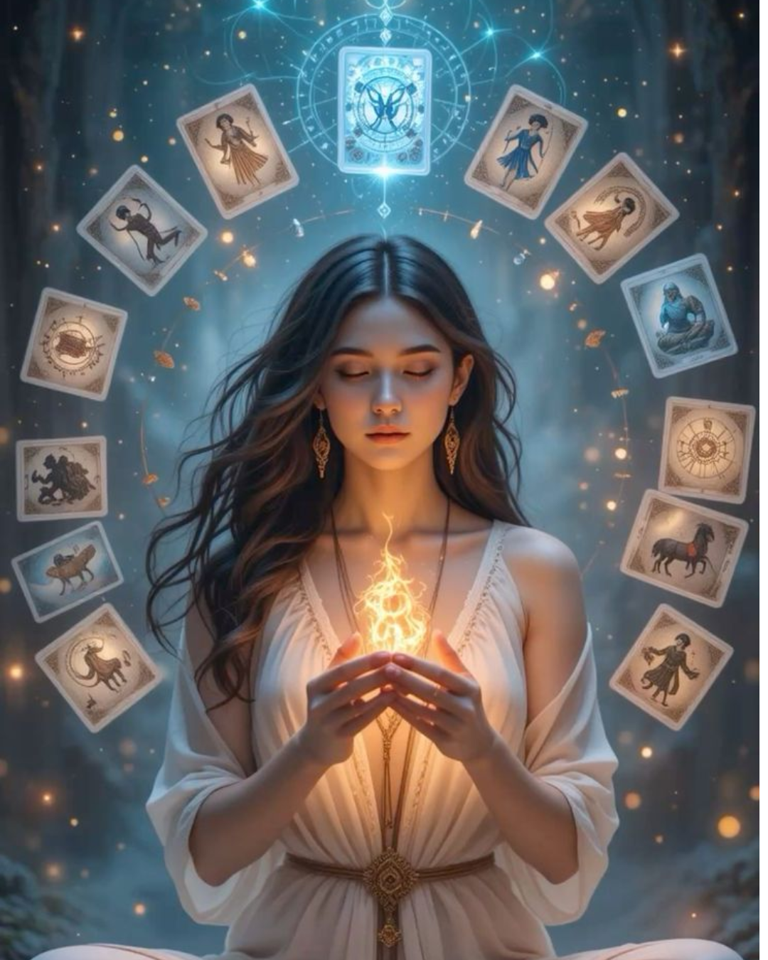 MASTER TAROT COURSE