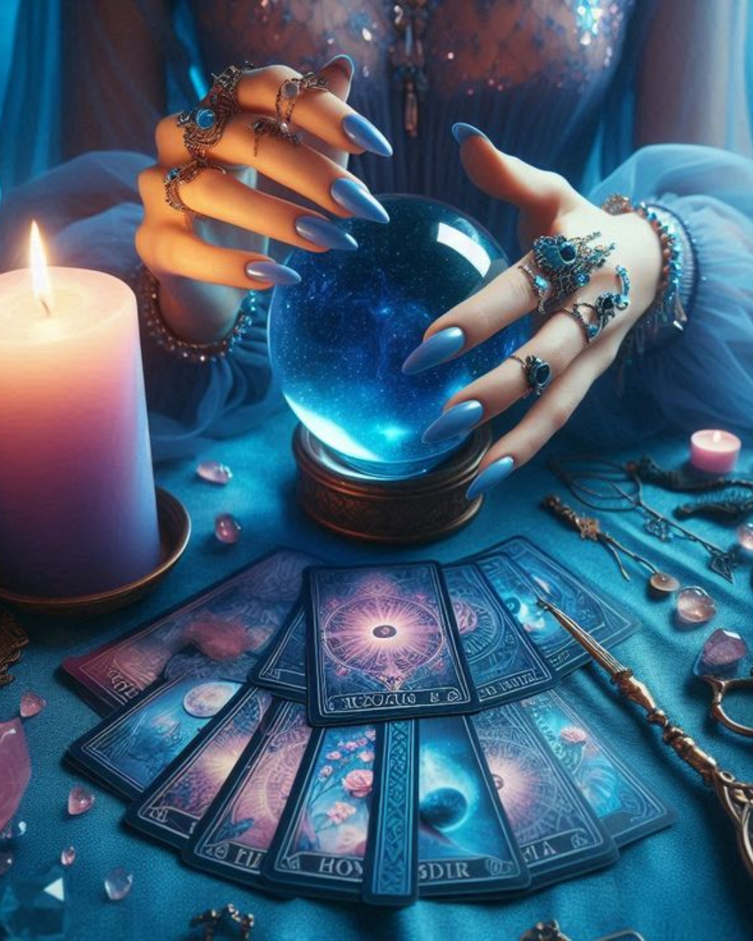 Tarot-cards