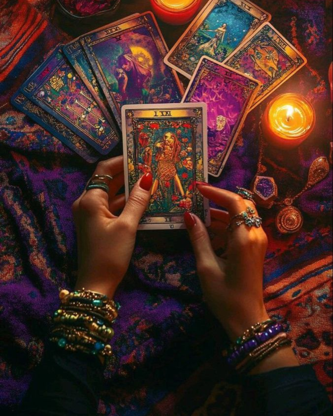 Tarot-cards